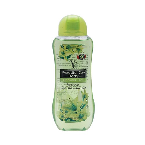 YC Beautiful Day Body Shower Gel 400 ml