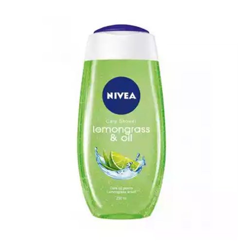 Nivea Female Shower Gel Lemongrass & Oil 250 ml