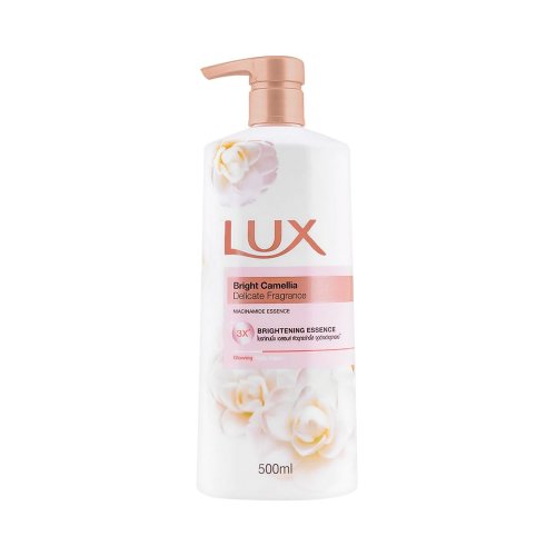 Lux Body Wash Bright Camellia 500 ml