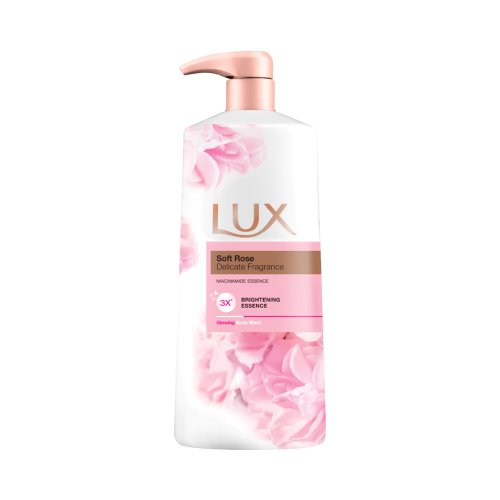 Lux Body Wash Soft Rose 500 ml