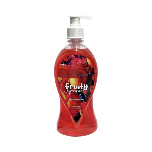 Nature Beauty Fruity Shower Gel 500 ml