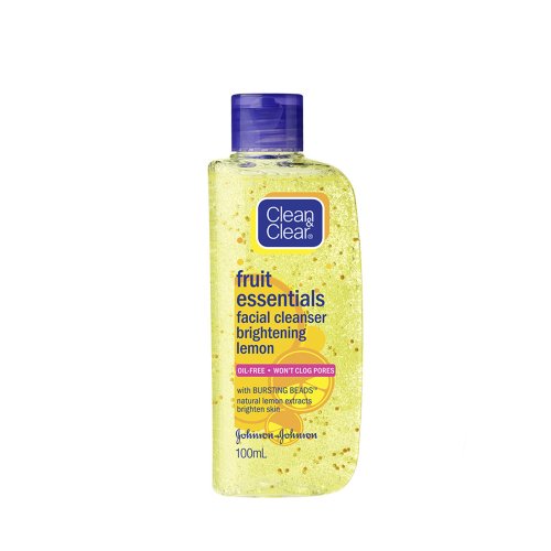 Clean & Clear Lemon Facial Cleanser 100 ml