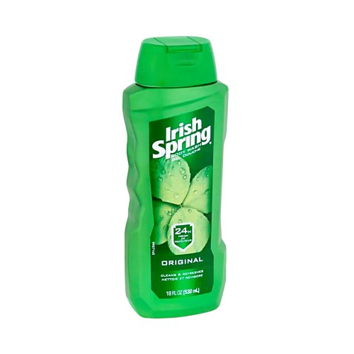 Irish Spring Original Body Wash 532 ml