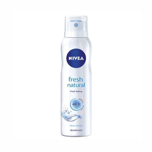 Nivea Fresh Natural Body Spray 150 ml