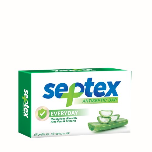ACI Septex Antiseptic Bar 100 gm