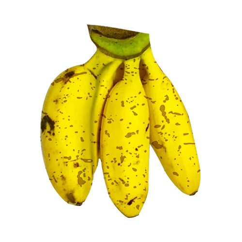 Banana Chompa kola 4 pcs