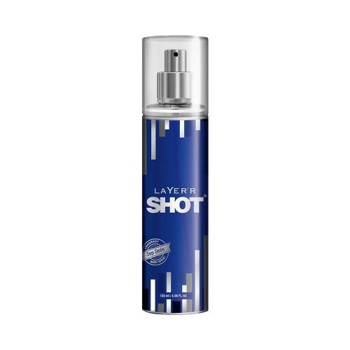 Layer'r Shot Deep Desire Men's Body Spray 135 ml