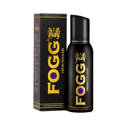 Fogg Body Spray Fresh Fougere 120 ml