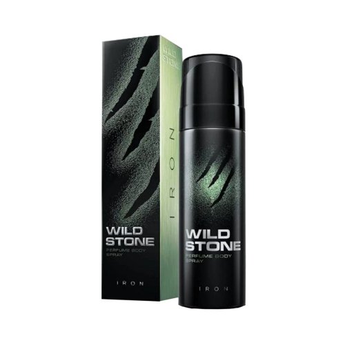 Wild Stone P.B.S Iron Perfume 120 ml