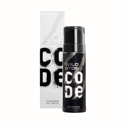 Wild Stone P.B.S Chrome Perfume 120 ml