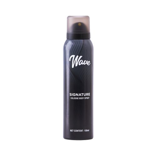 Wave Signature Body Spray 150 ml