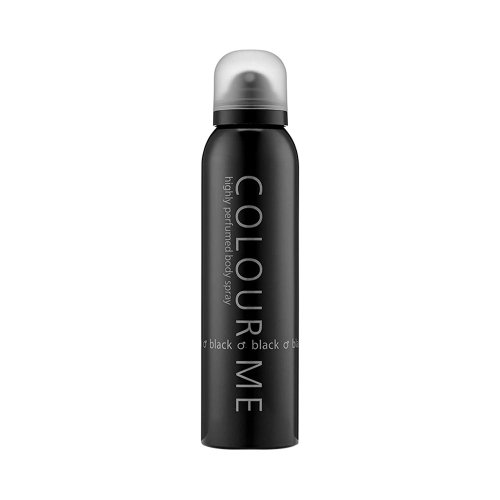 Colour Me Black Man Deo Spray 150 ml