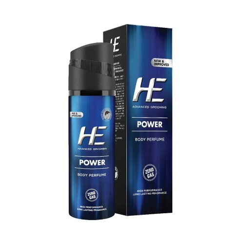 HE Advanced Grooming Power Body Perfume 120 ml
