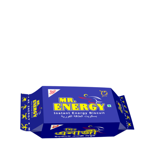 Haque Mr. Energy Biscuit 185 gm