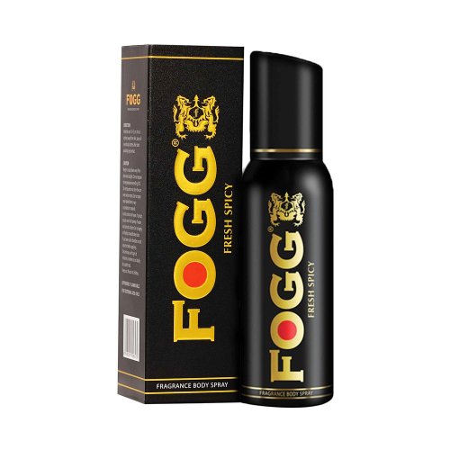 Fogg Body Spray Fresh Spicy 120 ml