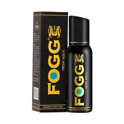 Fogg Body Spray Fresh Aqua 120 ml