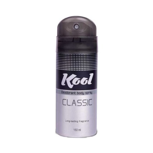 Kool Classic Deodorant Body Spray 150 ml