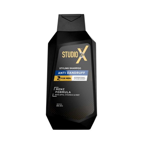 Studio X Anti Dandruff Men Shampoo 355 ml
