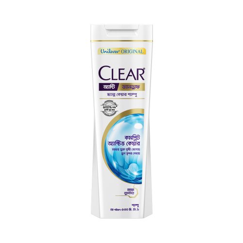 Clear Shampoo Complete Active Care Anti Dandruff 170 ml