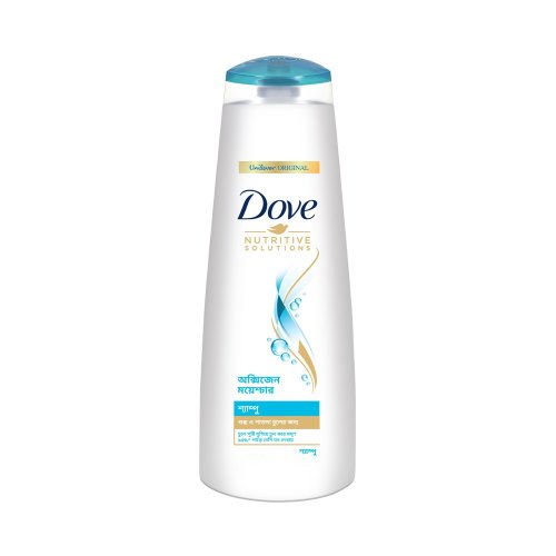 Dove Shampoo Oxygen Moisture 330 ml