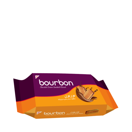 Haque Bourbon Biscuit 180 gm