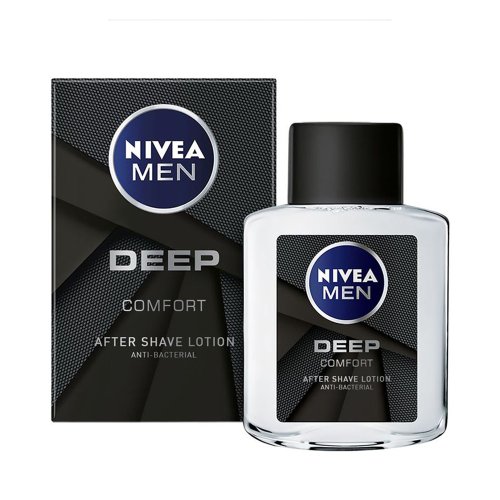 Nivea Men Deep Comfort After Shave Lotion 100 ml
