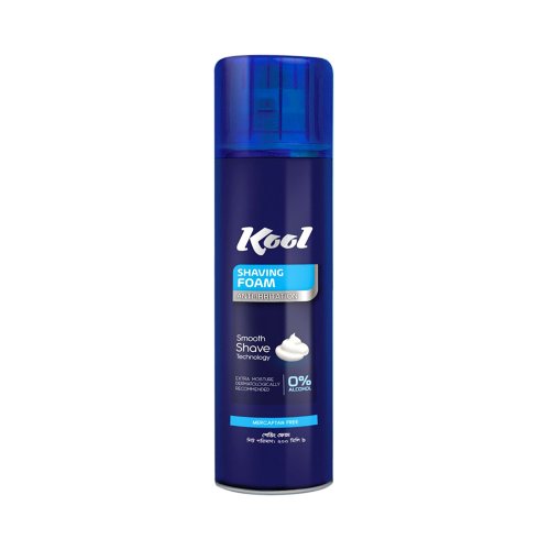 Kool Ultra Glide Shaving Foam 400 ml