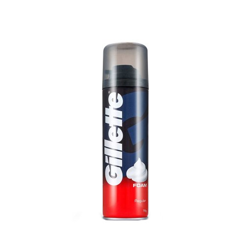 Gillette Classic Regular Pre Shave Foam 196 gm