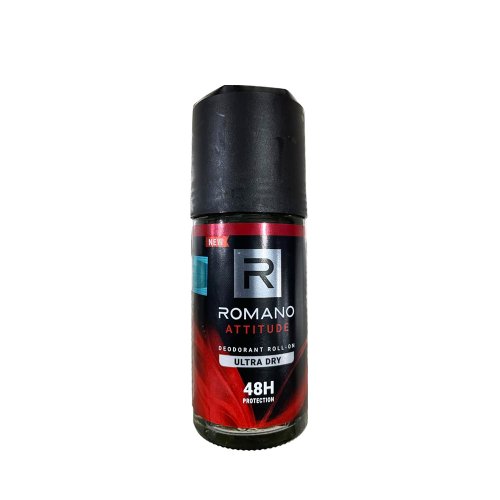 Romano Roll On Attitude 50 ml