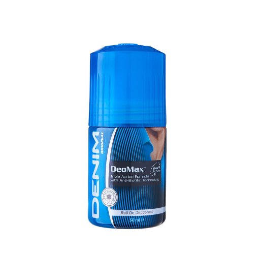 Denim Original Roll On Deodorant 50 ml