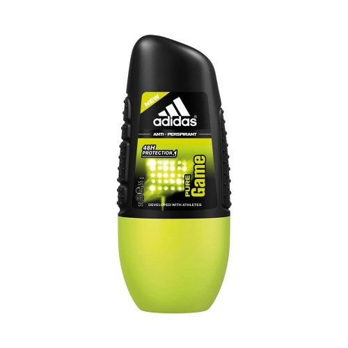 Adidas Pure Game Deo Roll On 50 ml