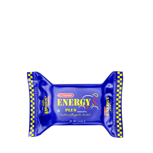 Olympic Energy Plus Biscuits 62 gm