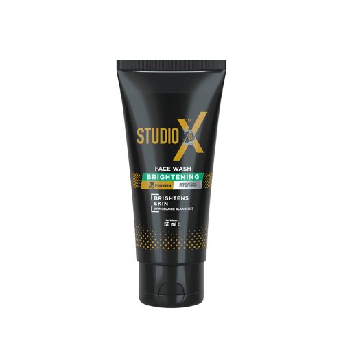 Studio X Brightening Men Face Wash 50 ml