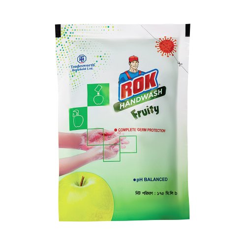 Rok Handwash Apple 175 ml