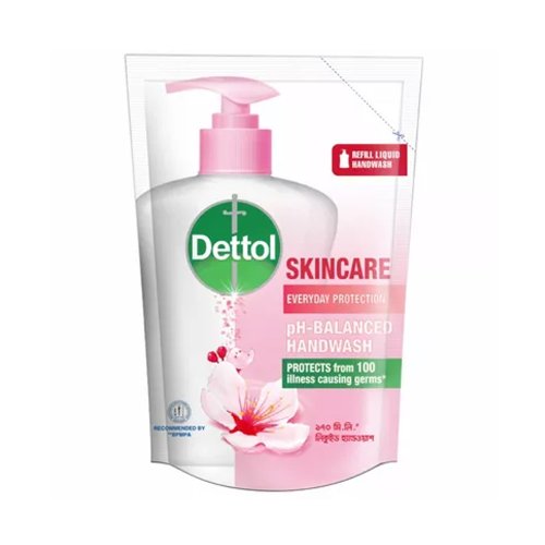 Dettol Handwash Skincare Liquid Refill170 ml