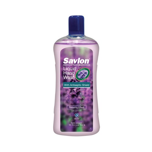ACI Savlon Herbal Lavender Handwash 1ltr