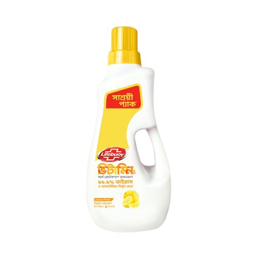 Lifebuoy Handwash Lemon Fresh 1 ltr
