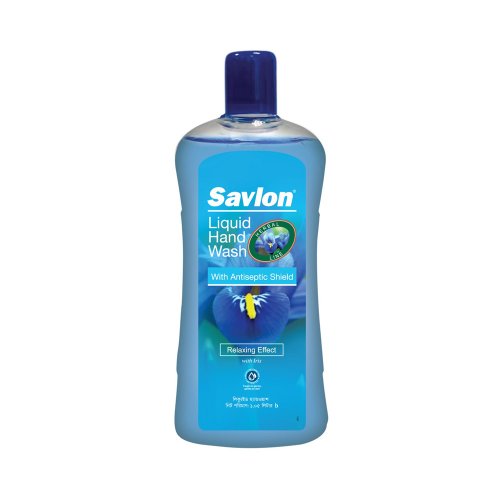 ACI Savlon Herbal Iris Handwash 1 ltr