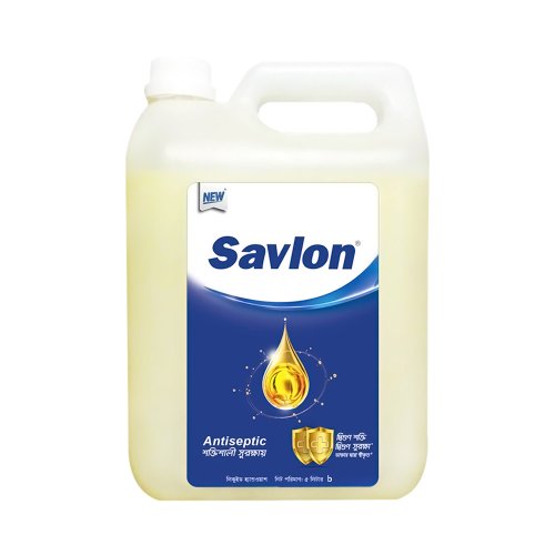 ACI Savlon Active Antiseptic Handwash 5 ltr