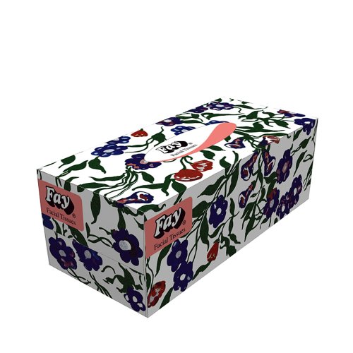 Fay Facial Tissue Non-Perfume (150 X 2 ply) Box