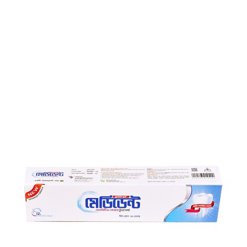 Medident Sensitive Care Toothpaste 100 gm
