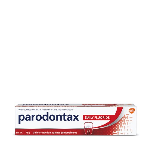 Parodntax Daily Flouride Toothpaste 75 gm