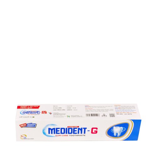 Medident-G Gum Care Toothpaste 140 gm