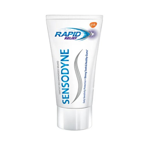 Sensodyne Rapid Relief Toothpaste 40 gm