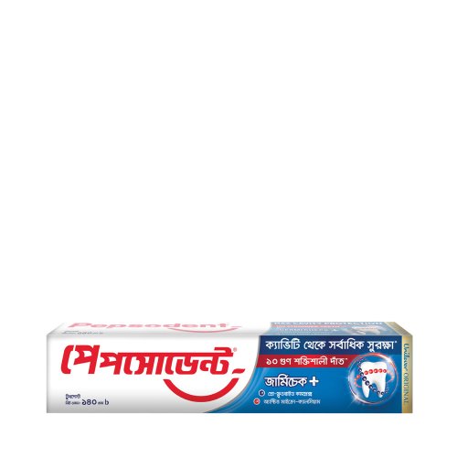 Pepsodent Toothpaste Germi Check + 190 gm