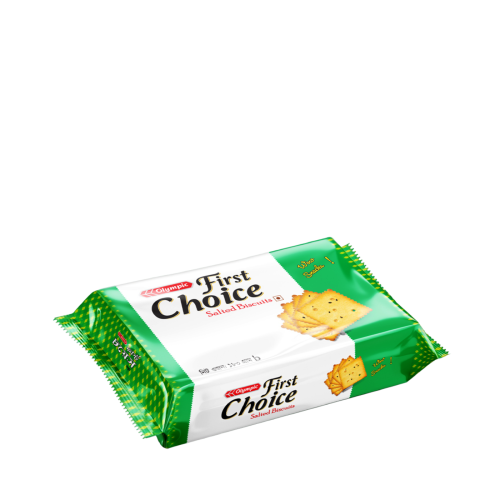Olympic First Choice Salted Biscuits 80 gm