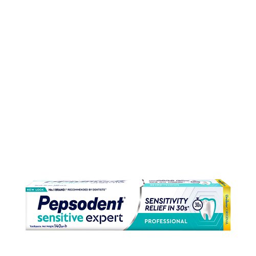 Pepsodent Toothpaste Sensitive Expert Professional 140 gm