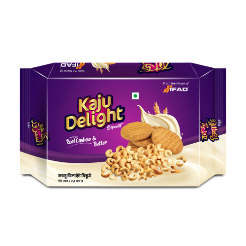 Ifad Kaju Delight Biscuit 175 gm