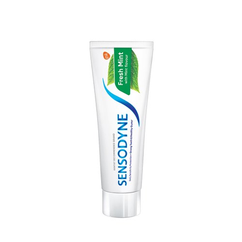 Sensodyne Fresh Mint Toothpaste 150gm