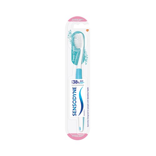 Sensodyne Deep Clean Toothbrush